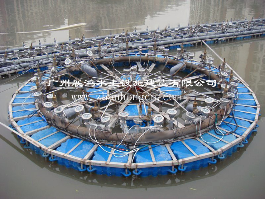 水上音樂(lè)噴泉